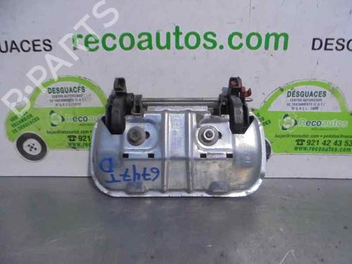 Rear right exterior door handle OPEL CORSA B (S93) 1.7 D (F08, F68, M68) | BP3217901C130 
