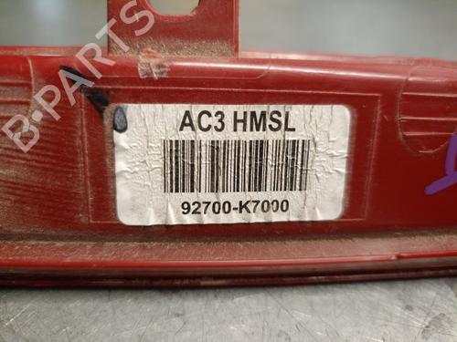 Third brake light HYUNDAI i10 III (AC3, AI3) 1.0 MPi | BP34580609L11 - Image 4