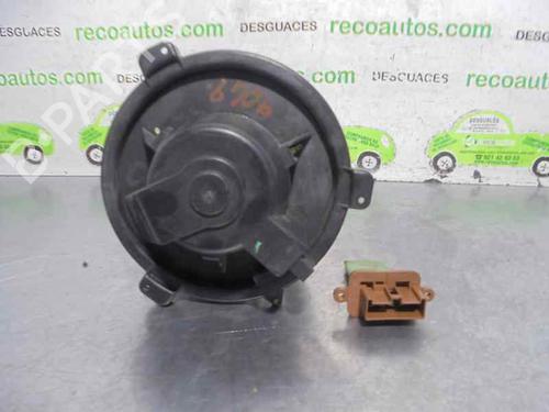 Heater blower motor LANCIA Y (840_) 1.2 (840AA, 840AF1A) | BP3262954M62 