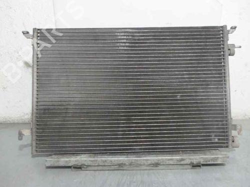 AC radiator OPEL VECTRA C GTS (Z02) 1.9 CDTI (F68) | BP2100153M32 