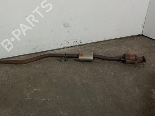 Used Exhaust system HYUNDAI ix35 (LM, EL, ELH) 1.6 (135 hp) 27479572