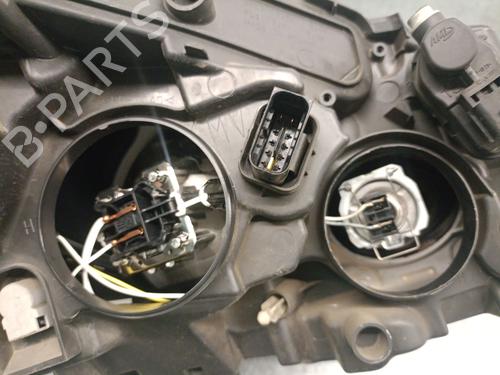 Left headlight PEUGEOT 208 I (CA_, CC_)  | BP31042475C28 