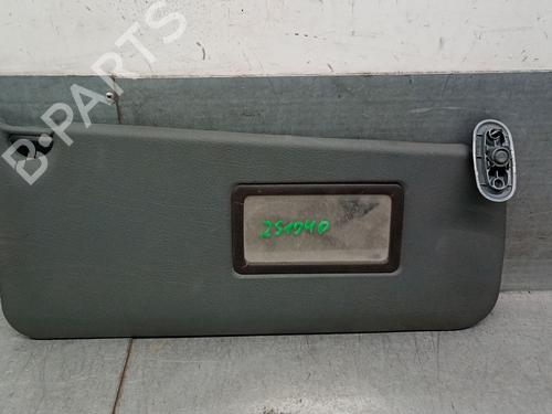 Used Right sun visor Right sun visor RENAULT MEGANE Scenic (JA0/1_) 1.9 dT (JA0Y) (94 hp) 34276271 34276271