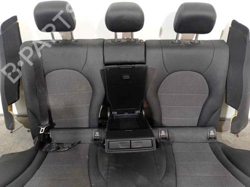 Rear seat MERCEDES-BENZ C-CLASS T-Model (S205)  | BP20266945C17 