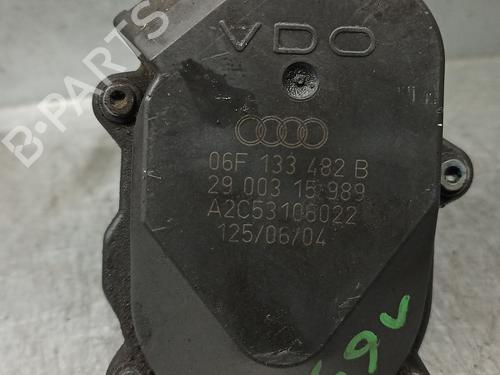 Throttle body AUDI A3 (8P1)  | BP11011662M82 