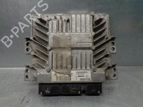 Used Engine control unit (ECU) RENAULT SCÉNIC II (JM0/1_) 1.5 dCi (JM1E, JM16) (106 hp) 11934878