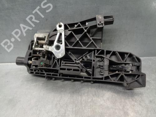 Rear right exterior door handle MERCEDES-BENZ S-CLASS (W221, V221) S 320 CDI (221.022, 221.122) | BP10637756C130 