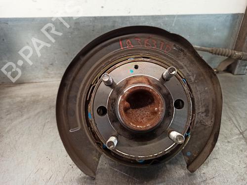 Right rear steering knuckle DAEWOO LACETTI Hatchback (KLAN) 1.4 | BP13946214M28