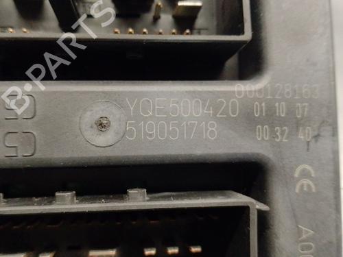 Fuse box LAND ROVER RANGE ROVER SPORT I (L320) 3.6 D 4x4 | BP29511665E1 