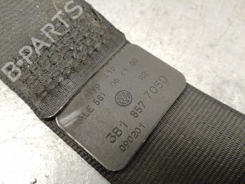 Sikkerhedssele foran venstre VW PASSAT B5.5 (3B3) 1.9 TDI | BP31049452I26 