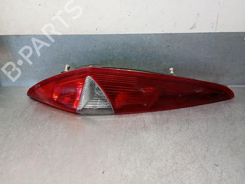 Used Left taillight FIAT PUNTO (188_) 1.2 60 (188.030, .050, .130, .150, .230, .250) (60 hp) 26613356