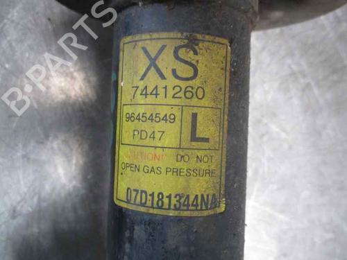 Left rear shock absorber CHEVROLET NUBIRA Estate 2.0 D | BP7498420M18 