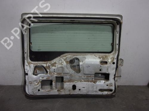 Tailgate NISSAN TERRANO II (R20) 2.7 TDi 4WD | BP20267135C6 