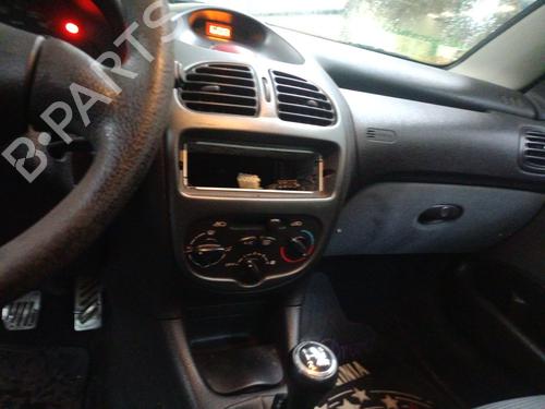 Fuel pump PEUGEOT 206 CC (2D)  | BP30279813M76 