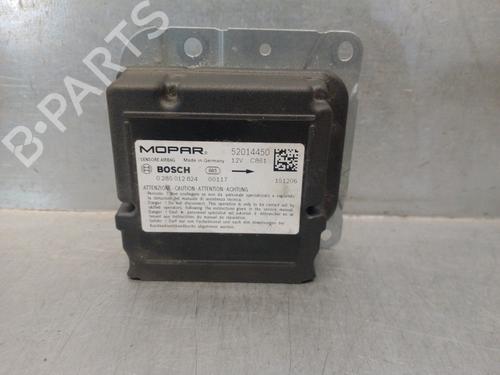 Airbag styreenhed FIAT DOBLO Cargo (263_) 1.3 D Multijet (90 hp) 15983559
