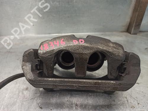 Right front brake caliper PEUGEOT 407 (6D_) 2.7 HDi (6DUHZJ, 6DUHZF) | BP15065615M104 