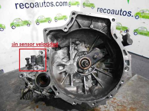 Used Gearbox Gearbox KIA SHUMA I (FB) 1.5 i 16V (AFB242) (88 hp) 2120432 2120432