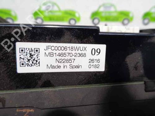 Climate control LAND ROVER RANGE ROVER SPORT I (L320) 4.4 4x4 | BP5793339I5 