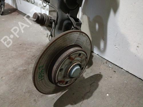 Rear axle PEUGEOT 2008 I (CU_) 1.2 THP 110 / PureTech 110 | BP32412112M2