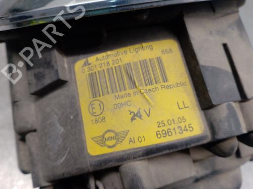 Venstre forlygte MINI MINI (R50, R53) One | BP30935389C28 