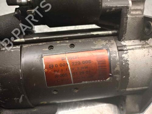 Starter MERCEDES-BENZ CLK (C209) CLK 270 CDI (209.316) | BP18022969M8