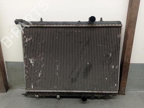 Used Water radiator CITROËN BERLINGO / BERLINGO FIRST Box Body/MPV (M_) 1.9 D 70 (MBWJZ, MCWJZ) (69 hp) 30761967