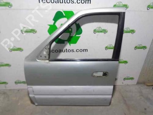 Left front door TATA TELCOLINE (40_FD) 3.0 207 DI GRIS | 5 | PUERTAS