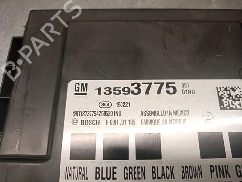 Electronic module OPEL INSIGNIA A Sports Tourer (G09) 2.0 CDTI (35) | BP25273238M83