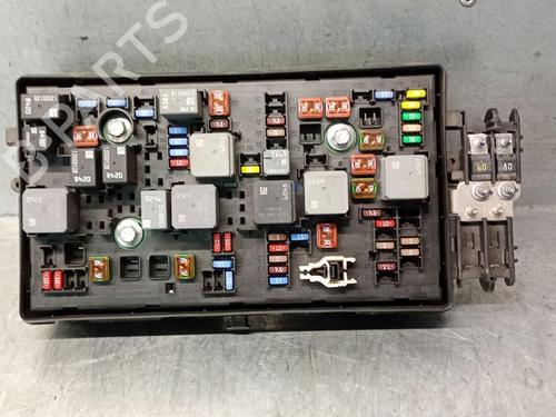 Used Fuse box CHEVROLET CRUZE (J300) 2.0 CDI (163 hp) 27506865