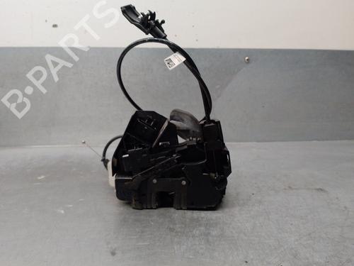 Front left lock RENAULT MEGANE IV Hatchback (B9A/M/N_)  | BP16157815C98 