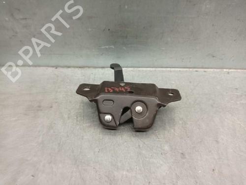 Used Tailgate lock PEUGEOT 106 II (1A_, 1C_) 1.1 i (60 hp) 8201630