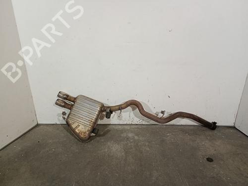 Used Exhaust system JAGUAR F-PACE (X761) 2.0 TD4 (180 hp) 30320028