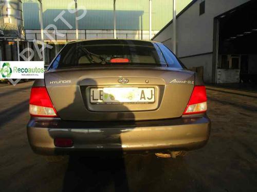 Køler HYUNDAI ACCENT II (LC) 1.5 | BP2124083M31 