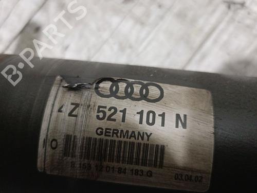 Driveshaft AUDI ALLROAD C5 (4BH) 2.5 TDI quattro | BP37873827M37  - Image 8