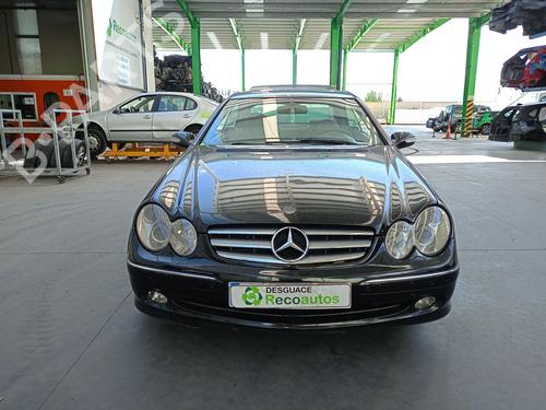 Left front window switch MERCEDES-BENZ CLK (C209) CLK 270 CDI (209.316) | BP26323521I27 - Image 10
