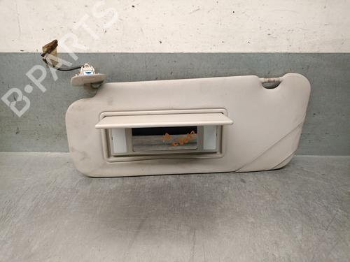 Used Left sun visor Left sun visor 37271628 37271628