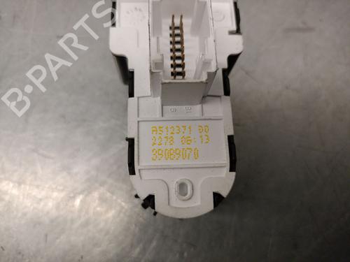 Left front window switch OPEL CORSA F (P2JO) CORSA-e (68) | BP26132521I27 