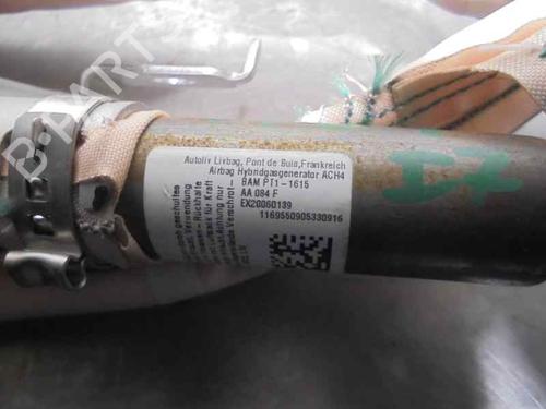Left curtain airbag TOYOTA PRIUS (_W3_) 1.8 Hybrid (ZVW3_) | BP4873049C11 