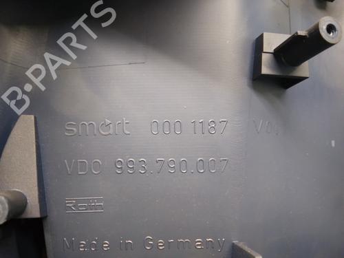 Instrument cluster SMART CABRIO (450)  | BP13610930C47 