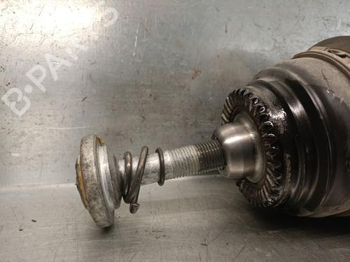 Left front driveshaft BMW X3 (G01, F97, G08) xDrive 20 d Mild-Hybrid | BP28129460M38 