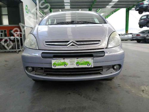 Left front steering knuckle CITROËN XSARA PICASSO (N68) 2.0 HDi | BP8168983M25 