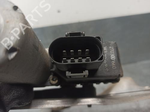 Rudehejsemekanisme Højre bagtil AUDI A6 C5 (4B2) 1.8 T | BP11228891C25 