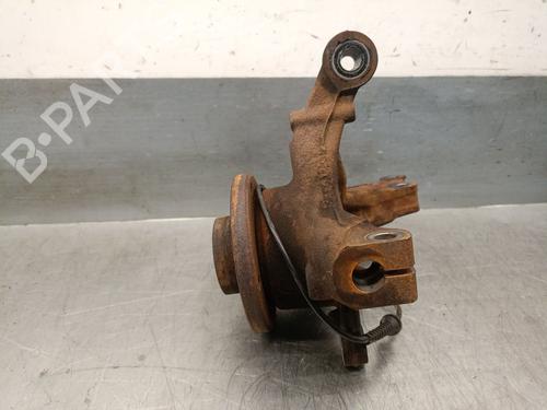 Left front steering knuckle DACIA SANDERO III 1.0 TCe 90 | BP29609722M25 