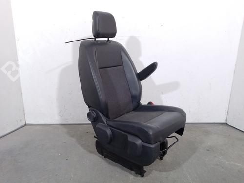Right front seat PEUGEOT EXPERT Van (V_) 1.5 BlueHDi 100 | BP33463520C16 - Image 4