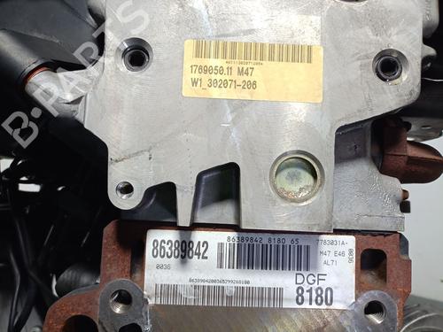 Engine BMW 3 (E46) 320 d | BP33329221M1  - Image 9