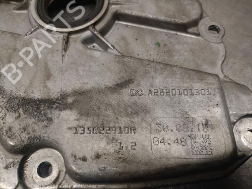 Timing cover NISSAN QASHQAI II (J11, J11_) 1.3 DIG-T | BP31060820M123