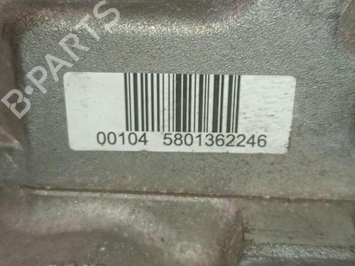 AC compressor IVECO DAILY IV Van 35C14 GV, 35C14 GV/P, 35S14 GV, 35S14 GV/P | BP22724814M34 