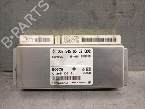 Used Control unit MERCEDES-BENZ E-CLASS (W211) [2002-2009]  28009562