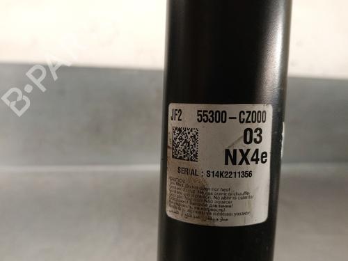 Right rear shock absorber HYUNDAI TUCSON (TL, TLE) 2.0 CRDi All-wheel Drive | BP28108065M19 