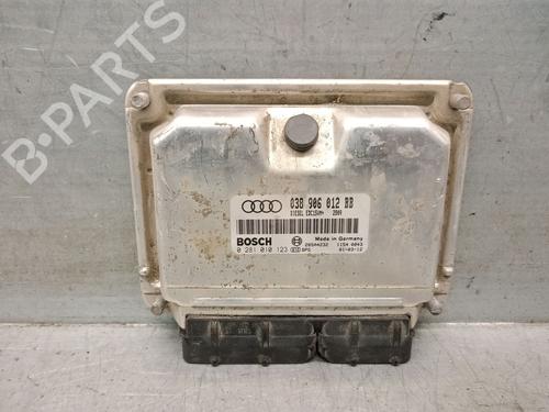 Used Engine control unit (ECU) AUDI A3 (8L1) 1.9 TDI (130 hp) 30168783